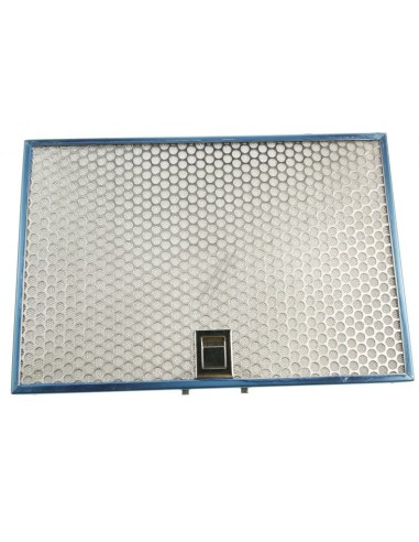Filtre Métallique Anti Graisse 353,75×242,5 pour Hotte IKEA