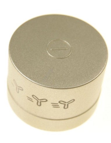 Bouton Hotte pour Hotte IKEA