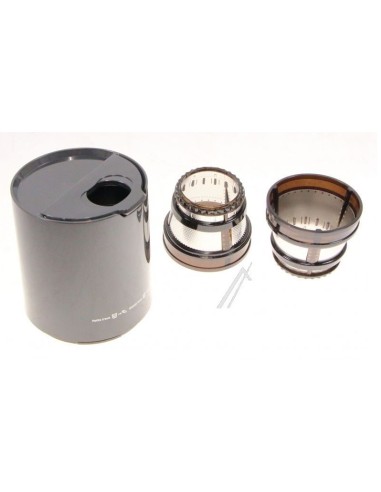 Set 2 Tamis + Tube Alimentation pour Extracteur RIVIERA BAR
