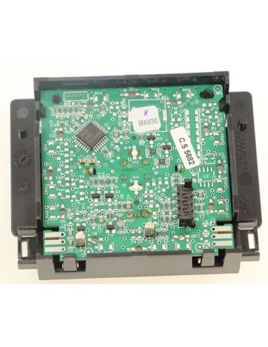 Carte Manette pour Micro Ondes De Dietrich