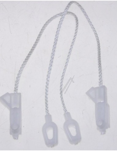 Cable de Porte x2 pour Lave Vaisselle BRANDT