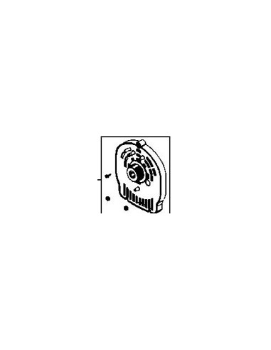Support/moteur pour Ventilateur ROWENTA