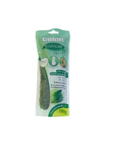 Cire au Thé Vert pour Epilateur Calor