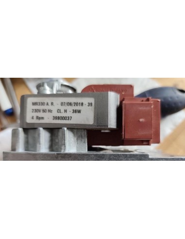 Moteur vis sans fin pour Poéle à Pétrole TECTRO