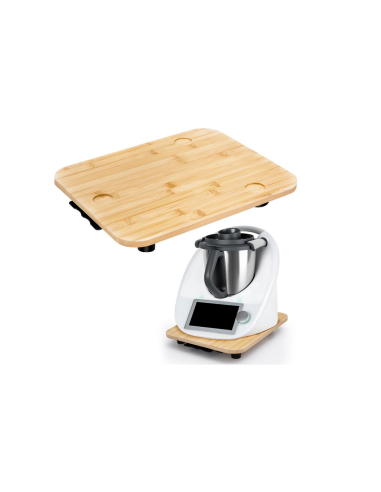 Tableau de Glissement pour Robot Thermomix Vorwerk