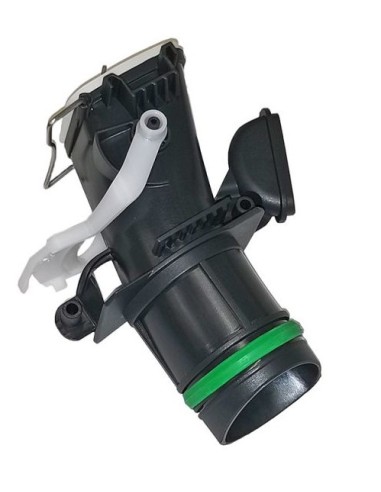 Partie Inférieure du Canal d'Aspiration pour Aspirateur Kobold VK 150 Vorwerk