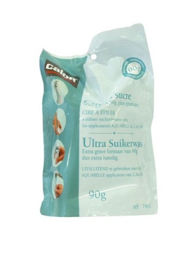 Cartouche de Cire + Bandelettes pour Epilateur Aquarelle / Body Calor 