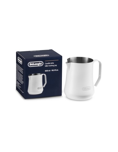 Pichet à lait blanc Delonghi