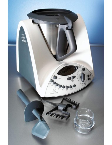 Découverte du Thermomix TM31