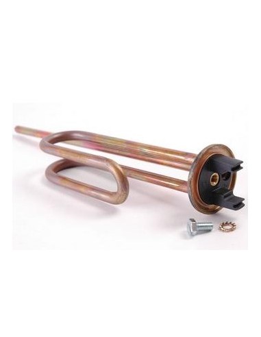 Résistance1200W + Porte Anode M5  pour Chauffe Eau ARISTON