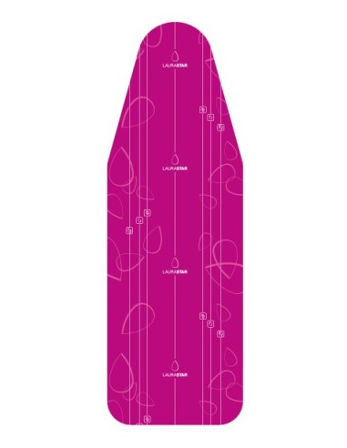 Housse ORIGAMICOVER "S Range" Fuchsia pour Table à Repasser Laurastar