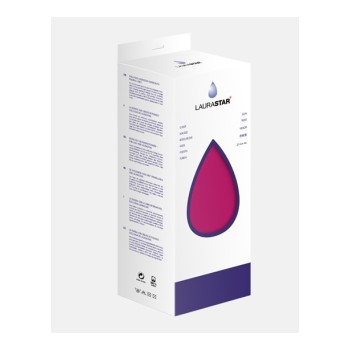 Housse ORIGAMICOVER "S Range" Fuchsia pour Table à Repasser Laurastar
