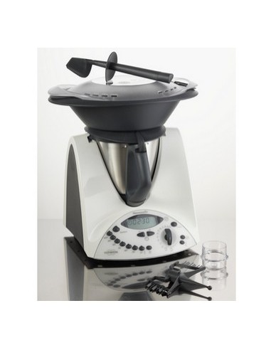 Découverte du Thermomix TM 31