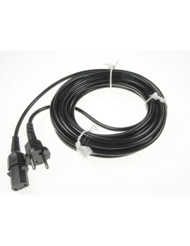 Cordon alimentation aspirateur Nilfisk GM80 / GM80C / GS80
