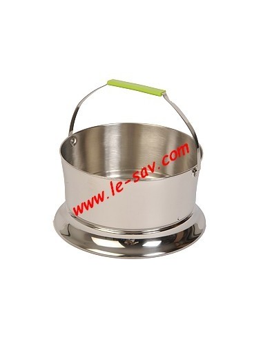 Panier inox vitamines+ Seb Nutricook 6L