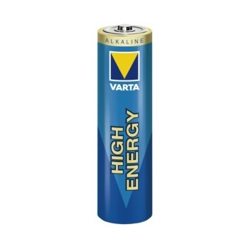 Pochette de 6+2 piles alcaline Varta LR6