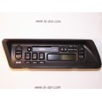 Réparation autoradio Peugeot 306