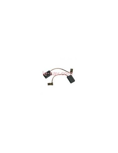 Jeu de charbon moteur - Karcher T 201