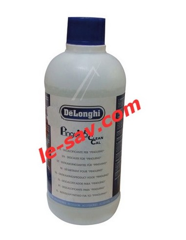 Bidon de Détartrant 500 ML pour Climatiseur Delonghi