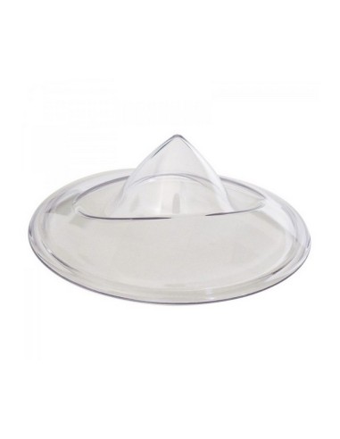 Couvercle Transparent en Plastique de Protection pour Presse-Agrumes PR722A Riviera & Bar 