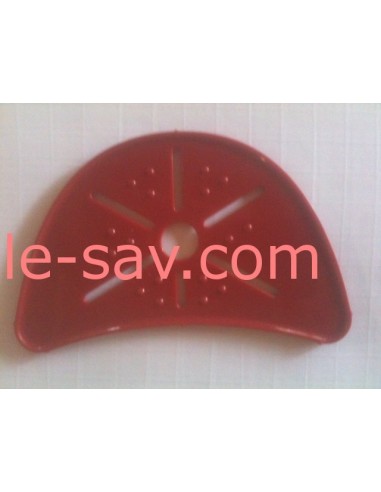 Grille Rouge - Direct serve