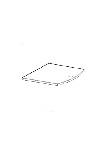 Couvercle Réchaud pour Barbecue Genesco 3 / 4 / Deluxe Campingaz
