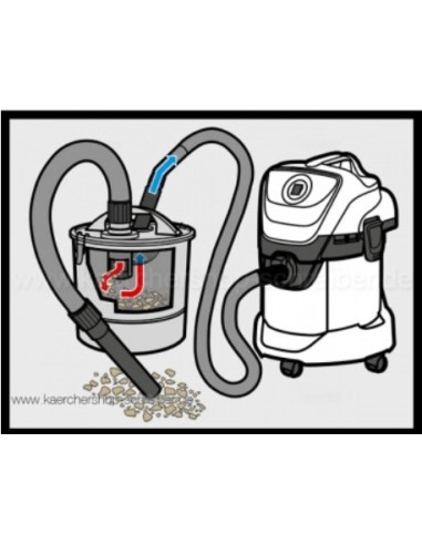 Vide Cendres / Gros Déchets 20L pour...