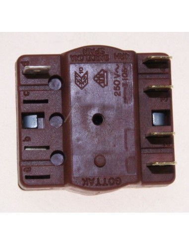 Commutateur pour Expresso Filtre Manuel Magimix