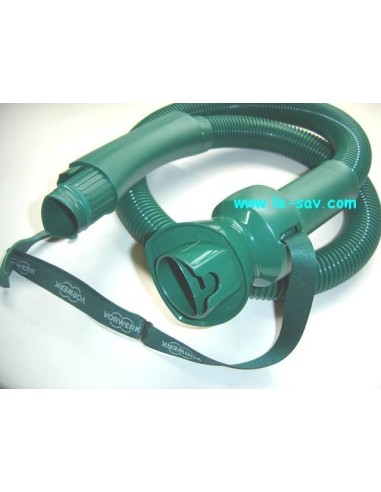 Flexible + Bretelle pour Aspirateur Kobold VK 130 / VK 135 Vorwerk