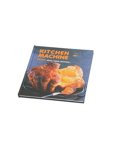 Livre de recettes "Kitchen machine"