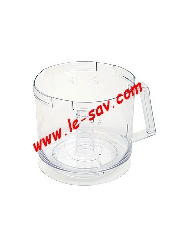 Bol Hachoir pour Prep'Expert S8000 Krups