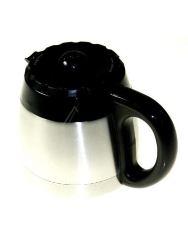 Pot Thermos avec Bouchon Noir pour Cafetière Express Seb