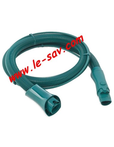 Flexible Electrique ou Tuyau de Liaison Vert pour Aspirateur VK 131 / 135 / 136 / 140 Vorwerk