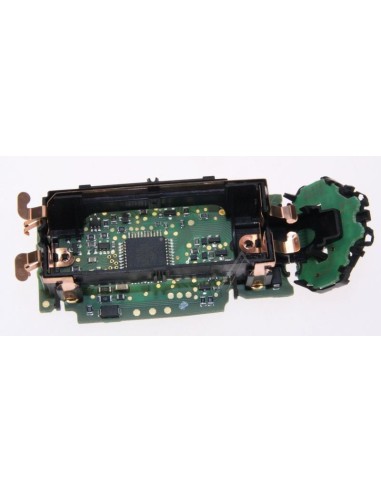 Ensemble Circuit Imprimé sans Batteries pour Rasoir Pulsonic 9565 Braun