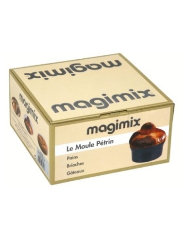 Coffret Boulangerie pour Robots Culinaires Magimix