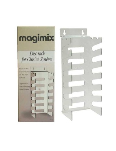 Casier Range Disques pour Robots Culinaires Magimix