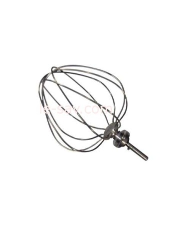 Fouet Inox pour Robot Kitchen Machine Chef KENWOOD