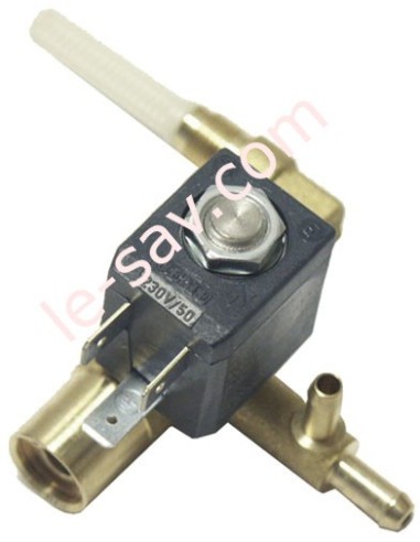 Electrovane 1 Voie pour Centrale Vapeur Pro / Express / Turbo / Expert Moulinex