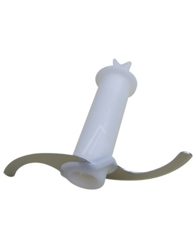 Couteau Hachoir Blanc pour Hachoir CA4000 / MR5000 Braun