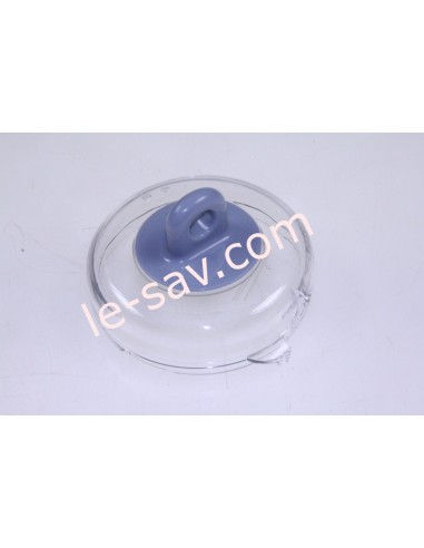 Couvercle Bol Bleu Hachoir Baby Home