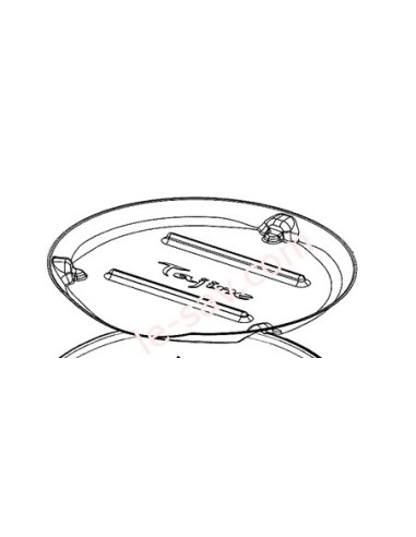 Reflecteur pour Wok Tajine 248 / 250 Tefal