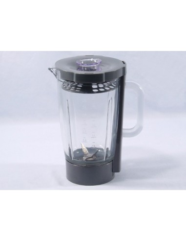 Bol en Verre Nu 1.6L pour Blender BL650 KENWOOD