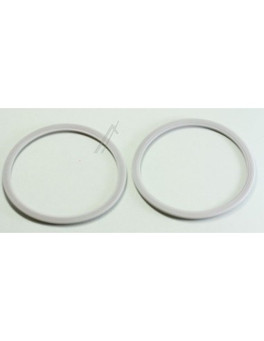 Joint X 2 du couteaux du bol Mixeur Kenwood 