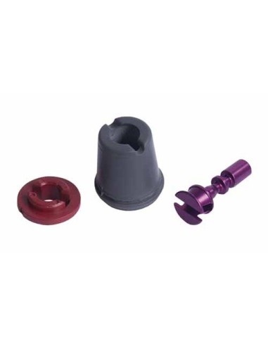 Indicateur de Pression Violet/Rouge pour Autocuiseur 3/4.5/5/6/7.5/8/10 litres Sensor 2 /Safe 2 /Kwisto Seb