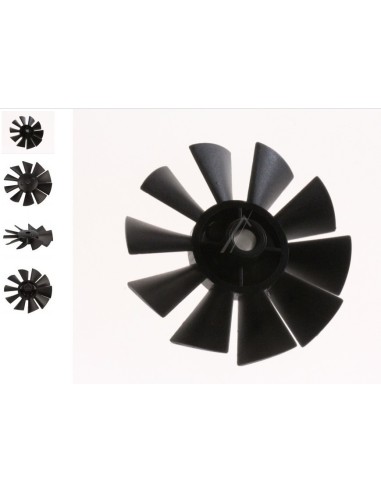 Turbine / ventilateur pour batteur prep'line Seb