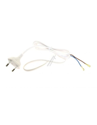 Cordon d'alimentation pour mixeur/batteur/hachoir moulinex