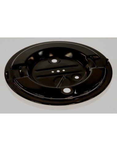 Couvercle en Inox Noir pour Cocotte Acticook 8 / 10L Seb