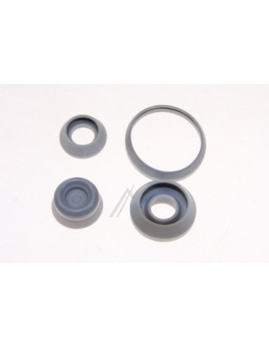 lot de 4 joints de boitiers pour cocotte clipso/Acticook/Nutricook 3/4/4.5/6/8/10 L de seb