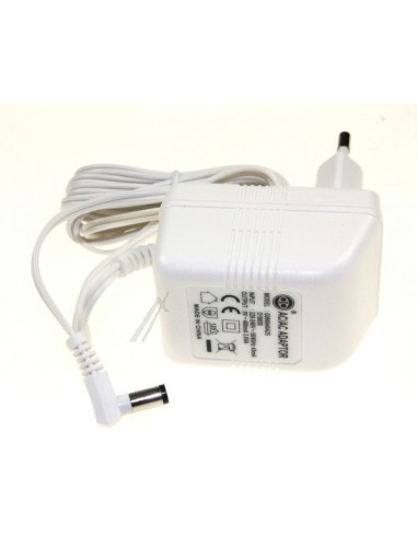 Transformateur / Chargeur  pour Aspirateur à Main Pronto de Moulinex