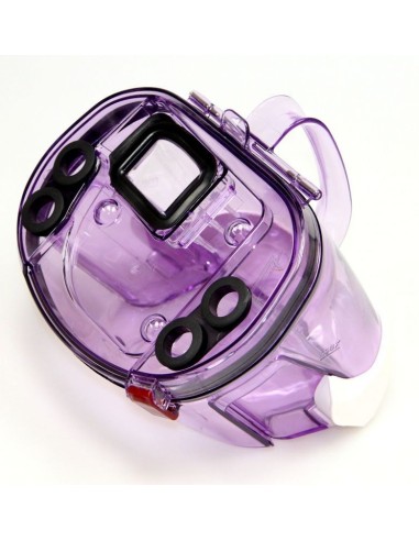 Bac Complet Violet pour Aspirateur Intensium Uprgrade Rowenta